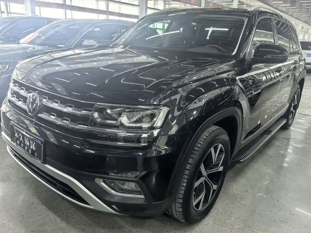 Volkswagen Teramont 2020