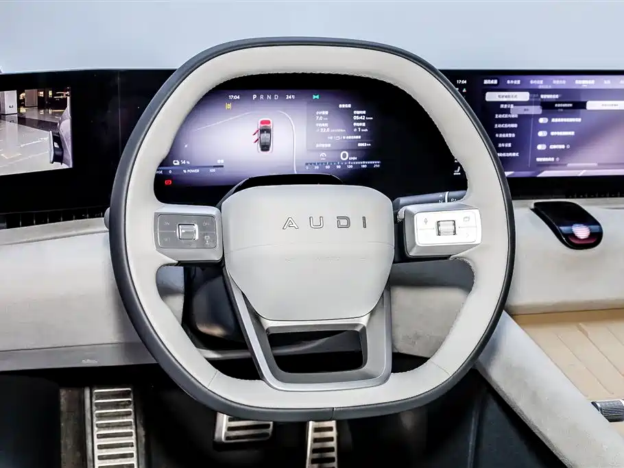 Audi E5 Sportback 2025 — фото 31