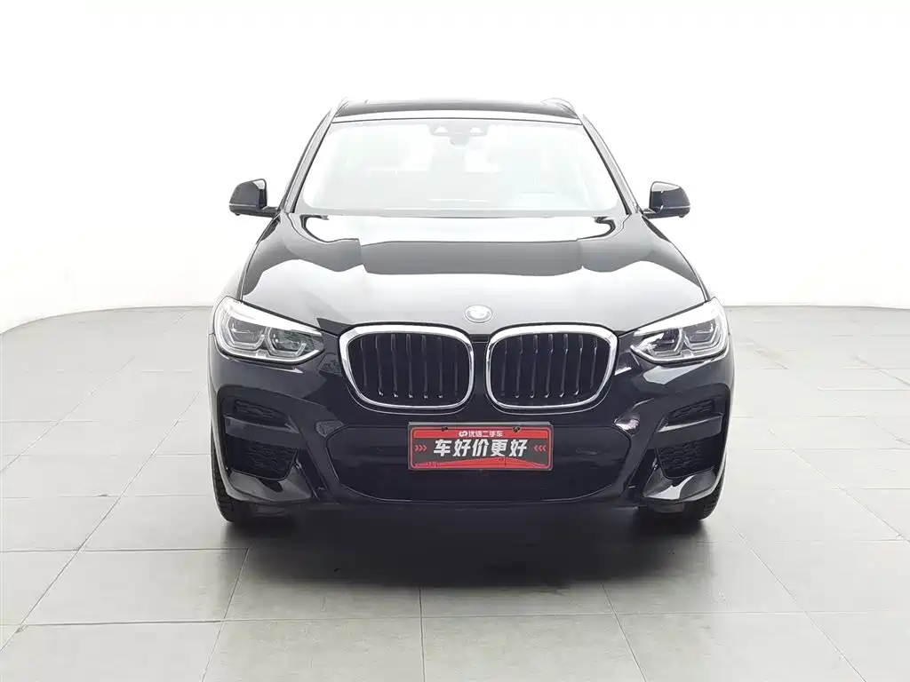 BMW X3 2019
