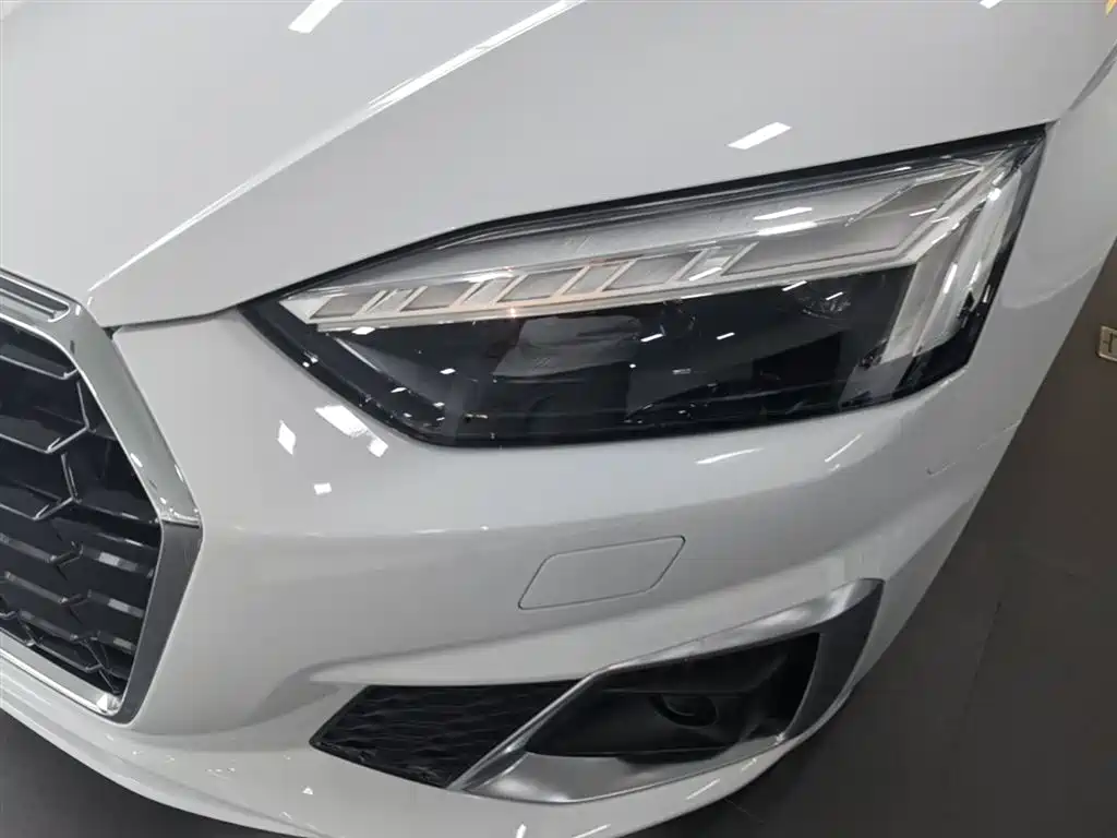 Audi A5 2023 — фото 24