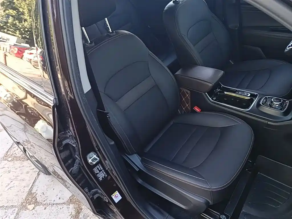 Aion Trumpchi GE3 2019 — фото 25