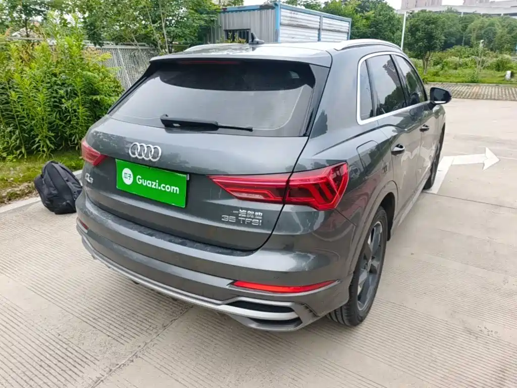 Audi Q3 2022