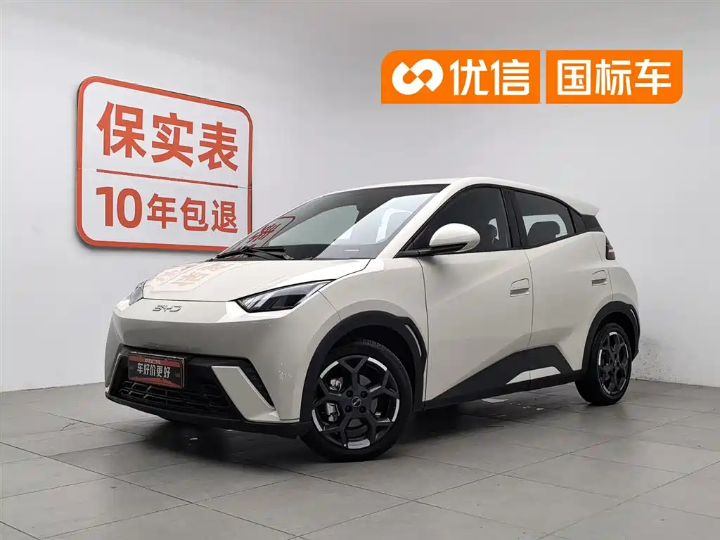 BYD Seagull 2025 — фото 1