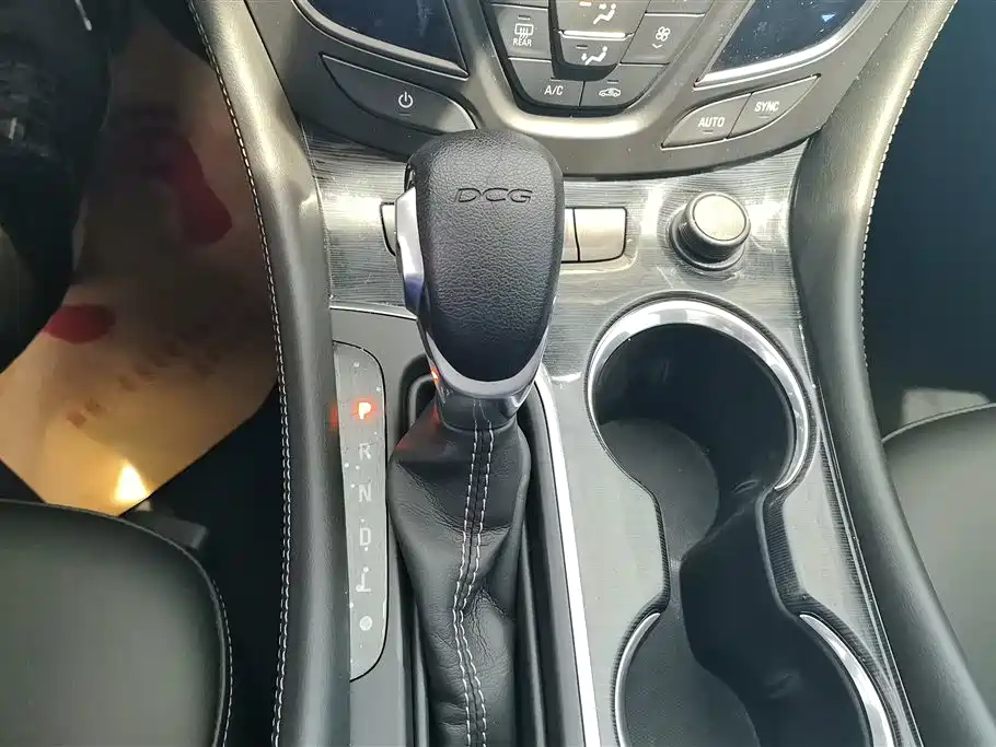 Buick Envision Plus 2016 — фото 16