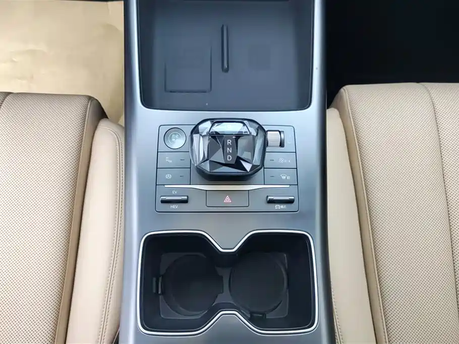 BYD Song Pro New Energy 2024 — фото 16