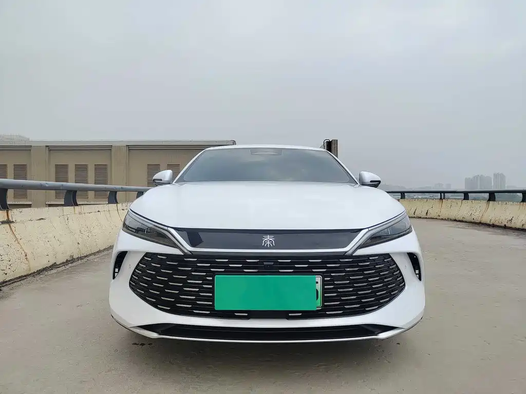 BYD Qin L 2025 — фото 2
