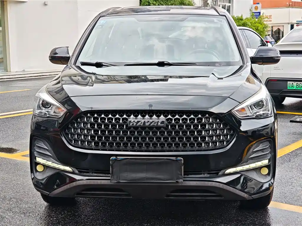 Haval M6 2019