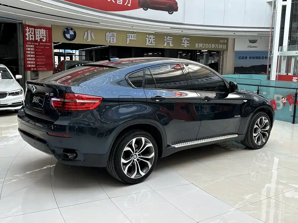 BMW X6 2013 — фото 2
