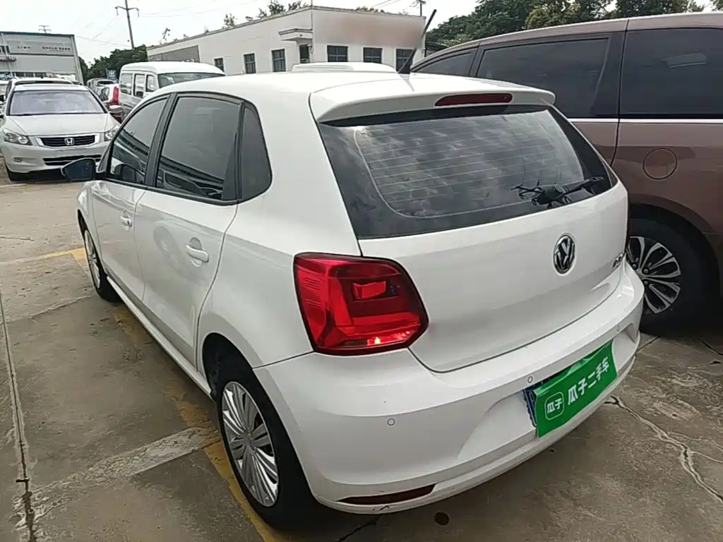 Volkswagen Polo 2017