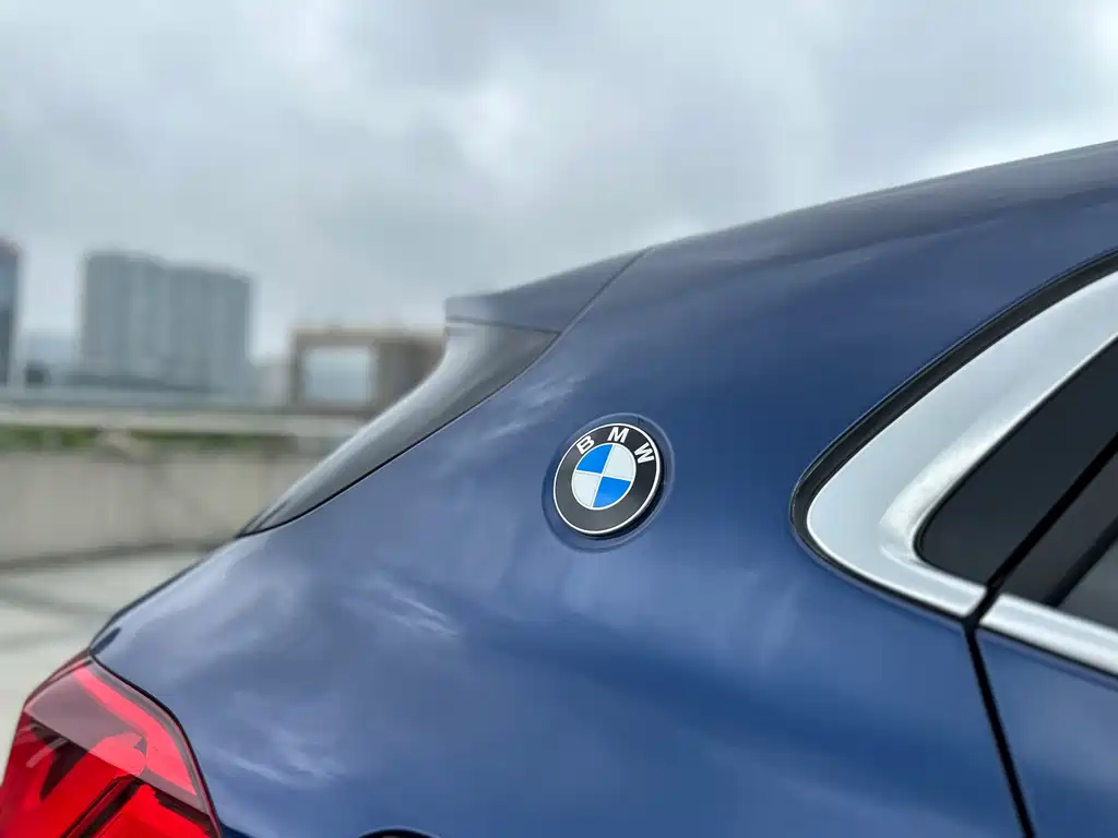 BMW X2 2020 — фото 23