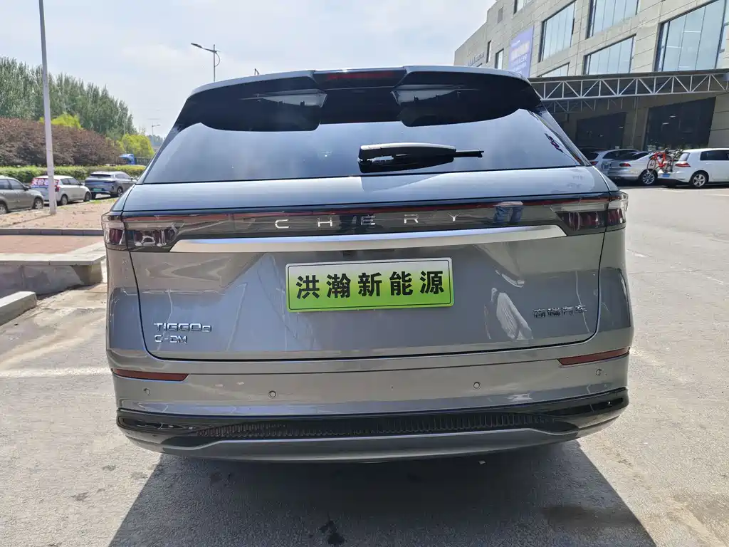 Chery Tiggo 9 C-DM 2024 — фото 5