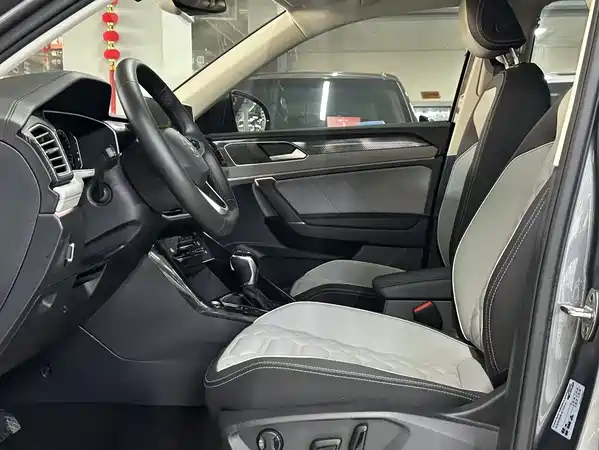 Volkswagen Tayron 2023