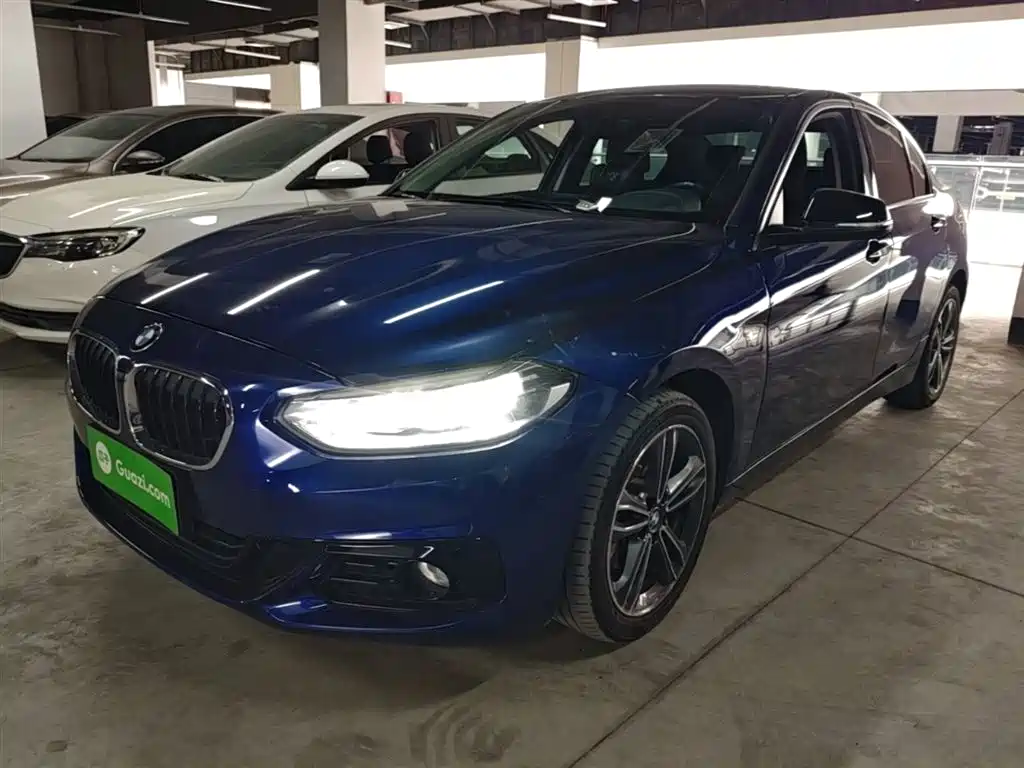 BMW 1 Series 2018
