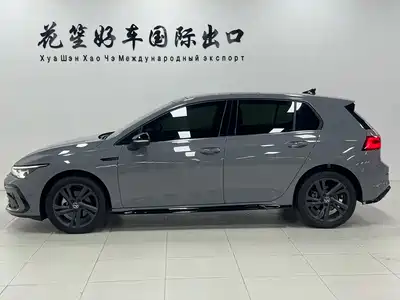 Volkswagen Golf 2024
