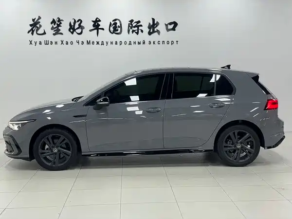 Volkswagen Golf 2024