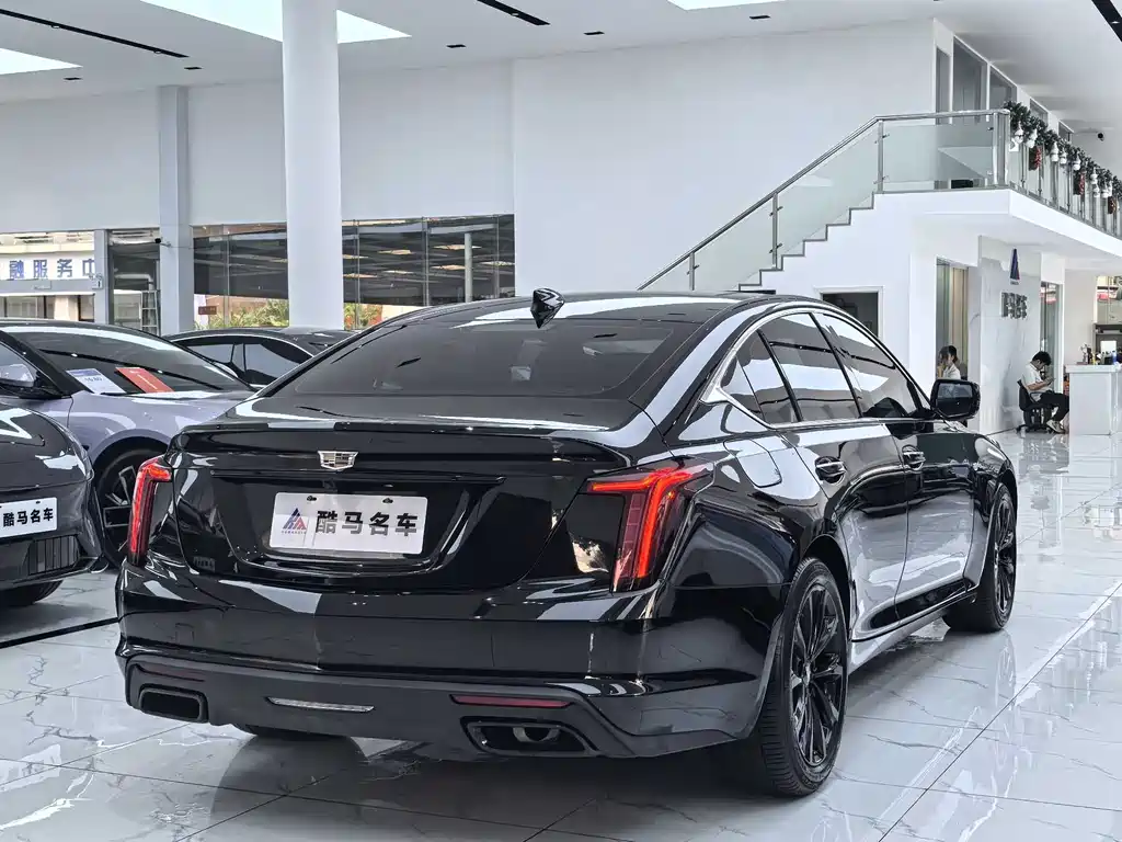Cadillac CT5 2023 — фото 14