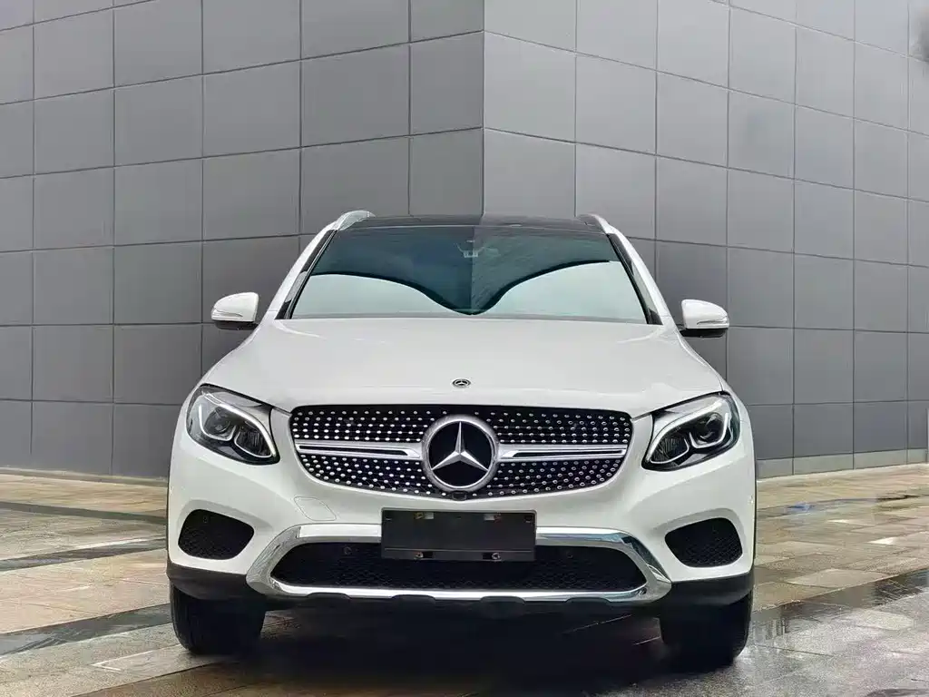 Mercedes-Benz GLC 2016 — фото 2
