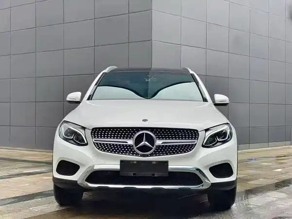 Mercedes-Benz GLC 2016
