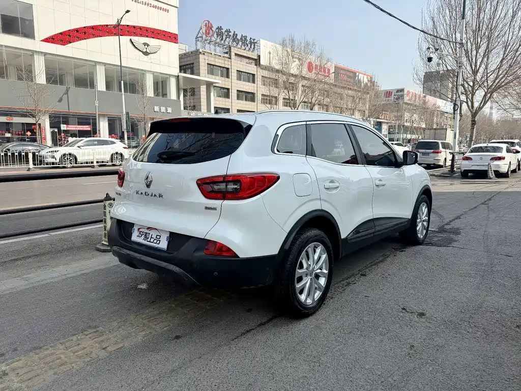 Renault Kadjar 2016 — фото 10