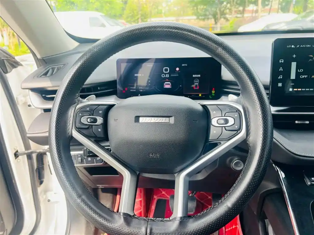 Haval H6 2022 — фото 16