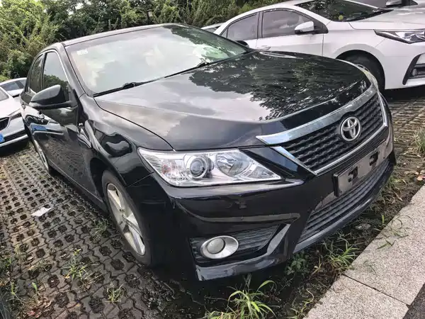 Toyota Camry 2014
