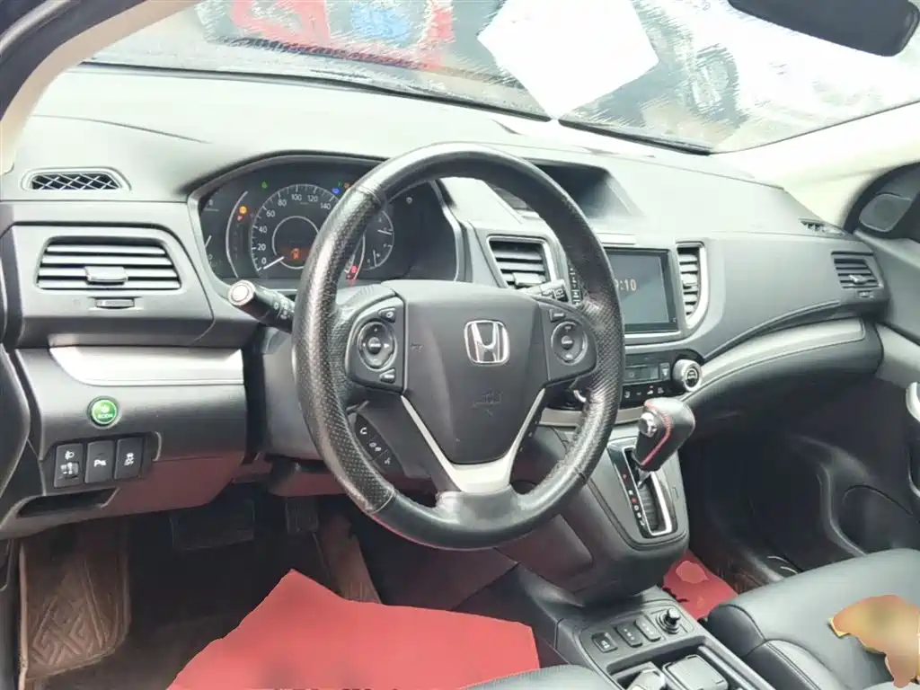 Honda CR-V 2016 — фото 10