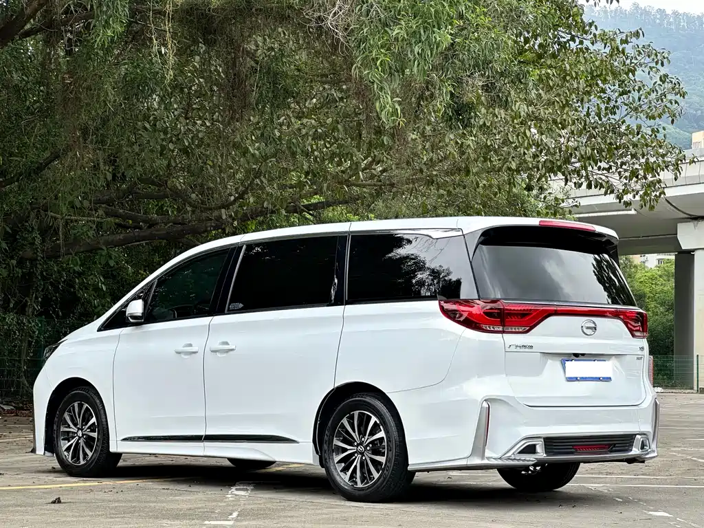 GAC Motor Trumpchi M8 2022