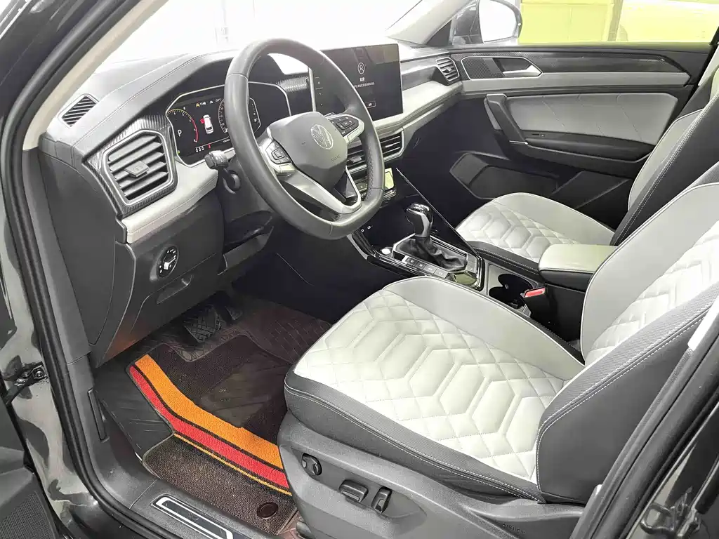 Volkswagen Tayron 2023