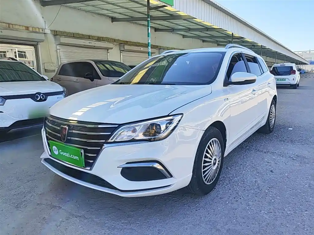 Roewe Ei5 2018 — фото 2