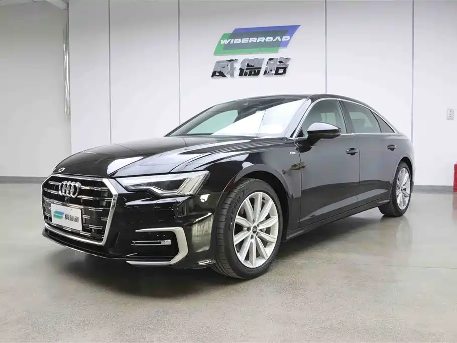Audi A6L 2023 — фото 1
