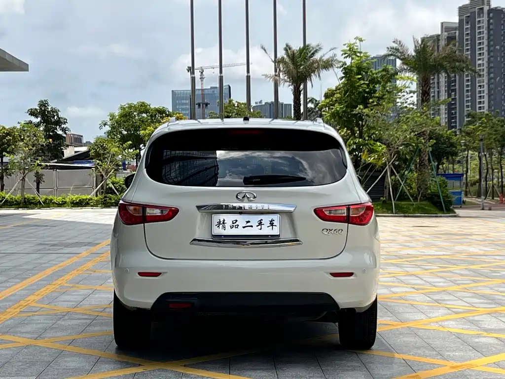 Infiniti QX60 2014 — фото 5