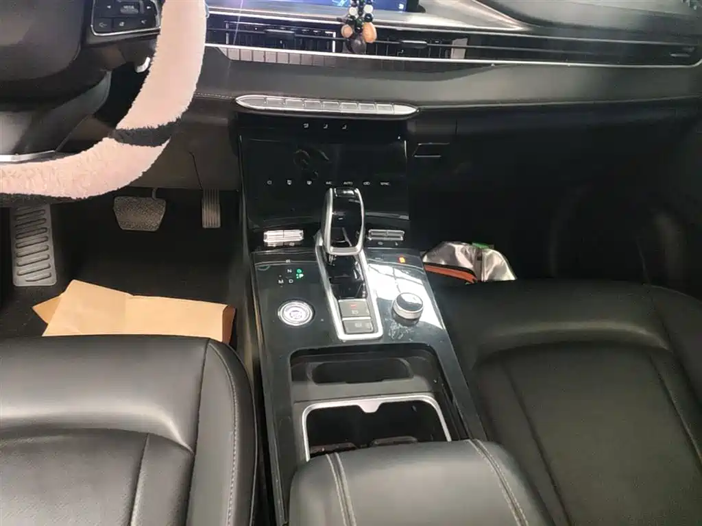 Chery Tiggo 8 PLUS 2021 — фото 14