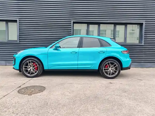 Porsche Macan 2022