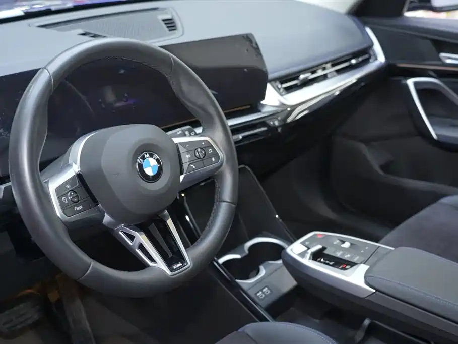 BMW X1 2025 — фото 7