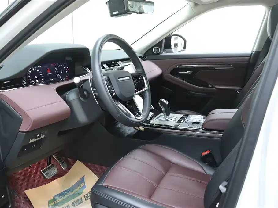 Land Rover Evoque 2022 — фото 14
