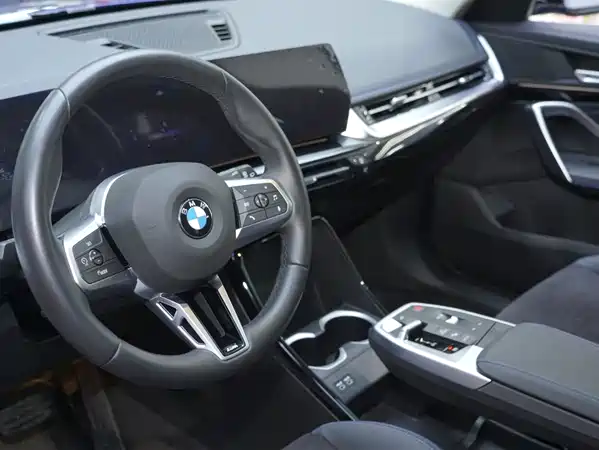 BMW X1 2024