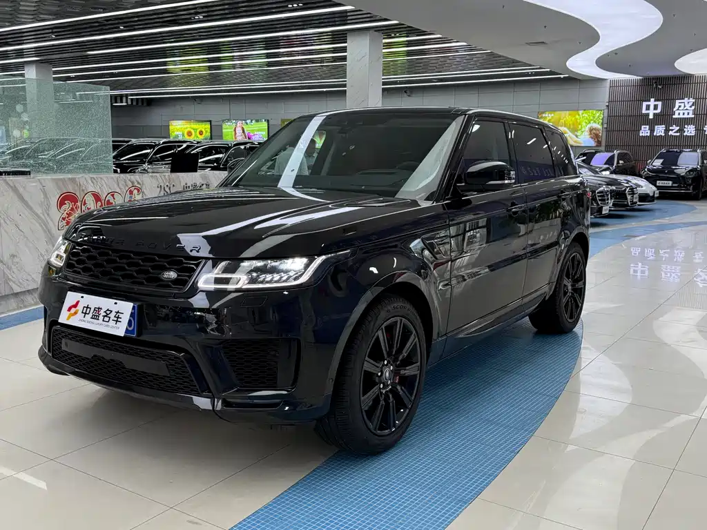 Land Rover Sport 2022