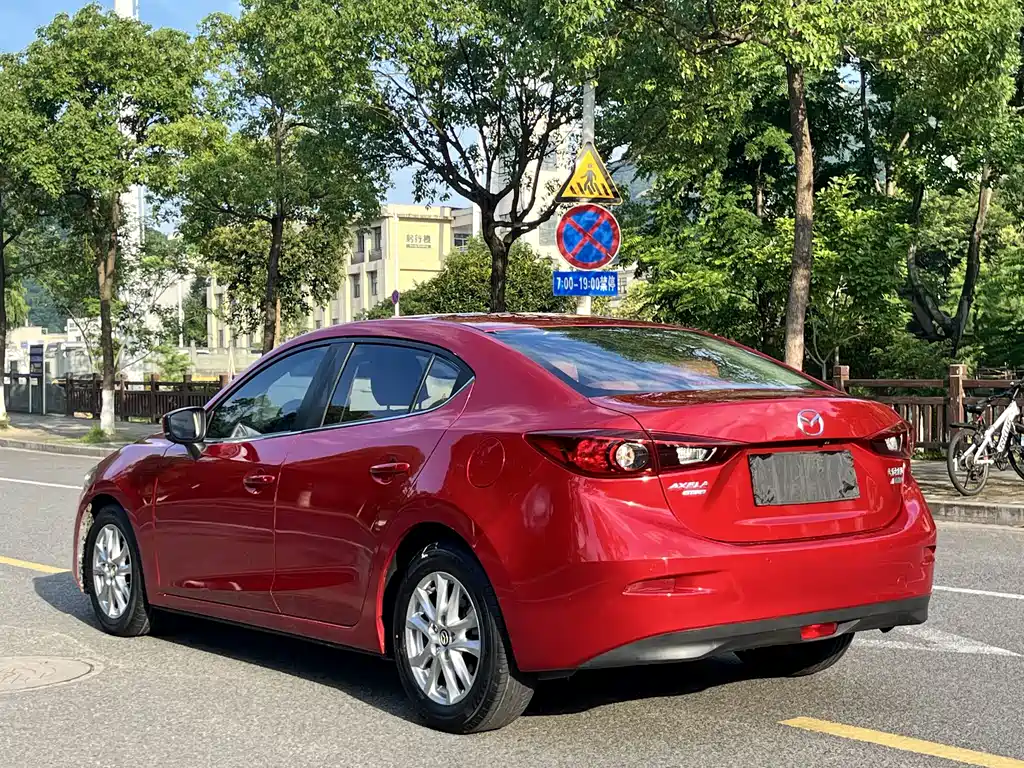Mazda 3 Angkesela 2018 — фото 11