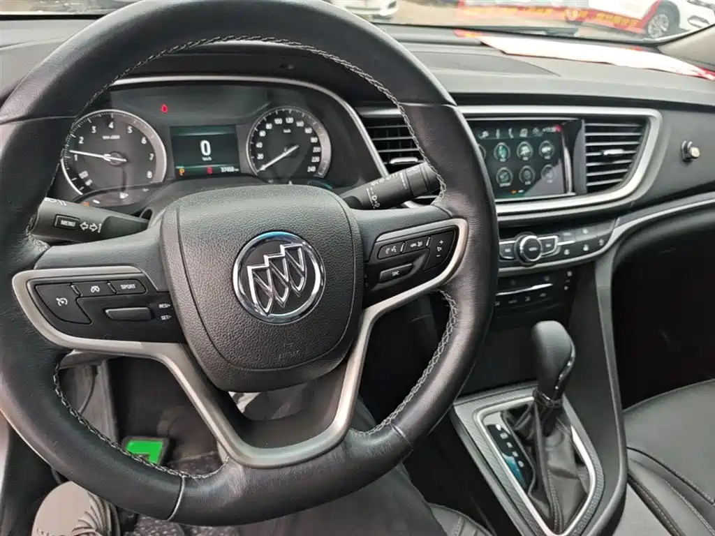 Buick Excelle 2020 — фото 10