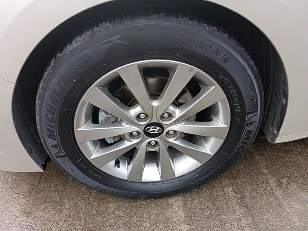 Hyundai Mistra 2016 — фото 23
