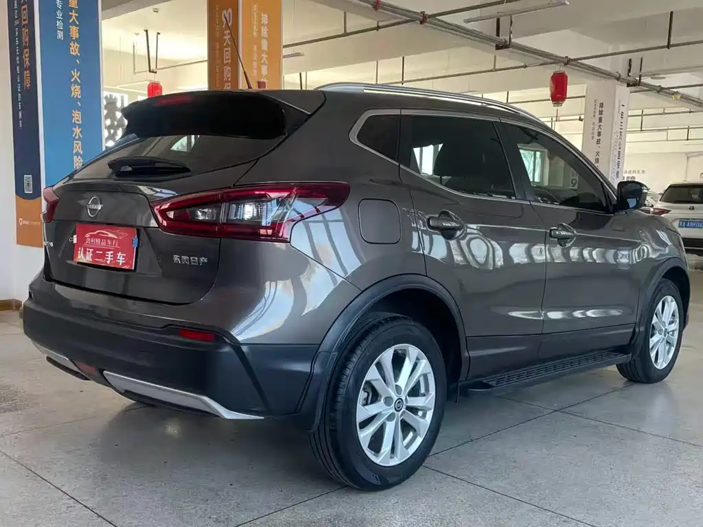 Nissan Qashqai 2024 — фото 6