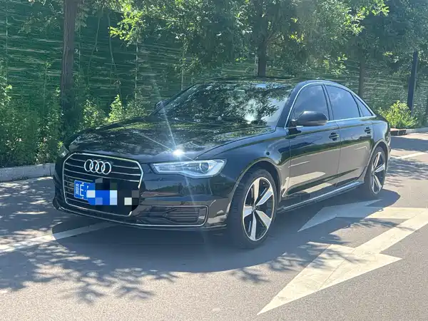 Audi A6L 2016
