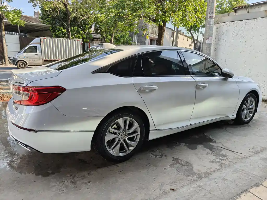 Honda Accord 2018