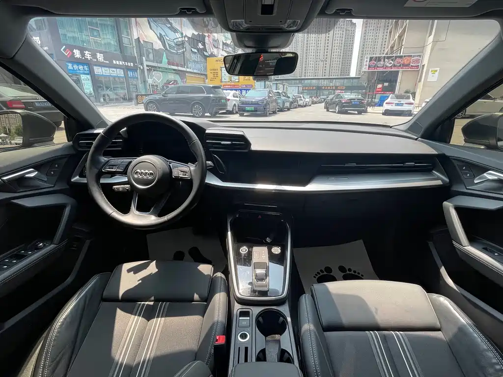 Audi A3 2025