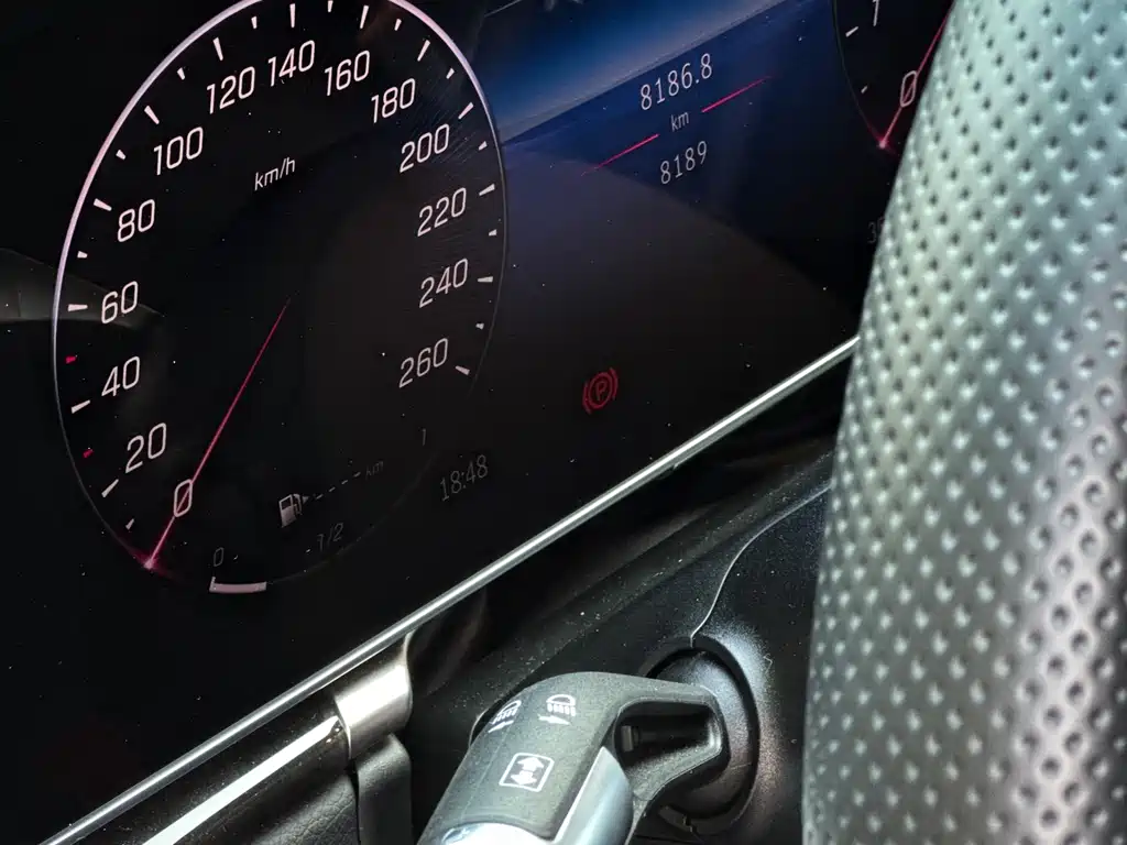 Mercedes-Benz S-Class 2023