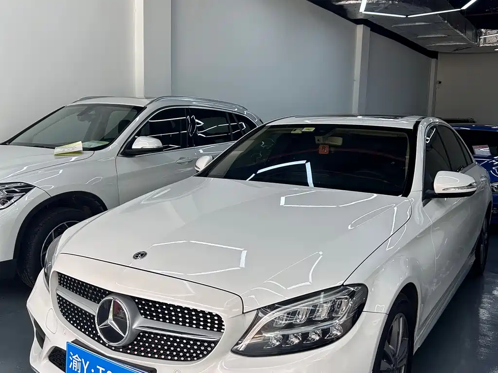 Mercedes-Benz C-Class 2020 — фото 2