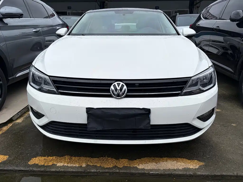 Volkswagen Lamando 2016