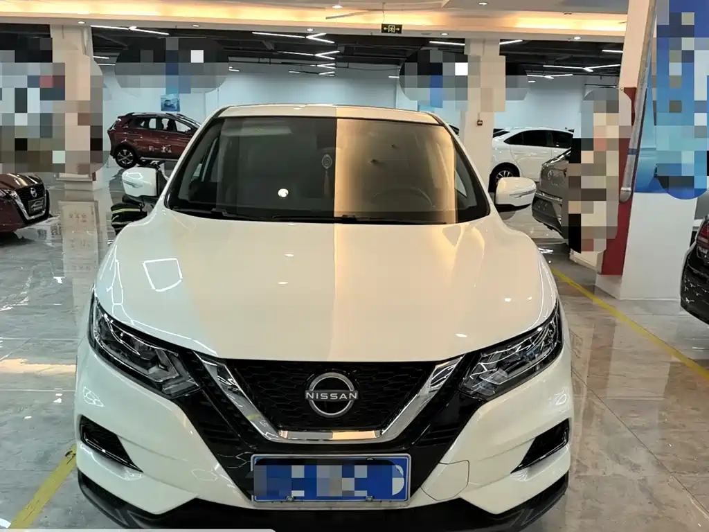 Nissan Qashqai 2023 — фото 2