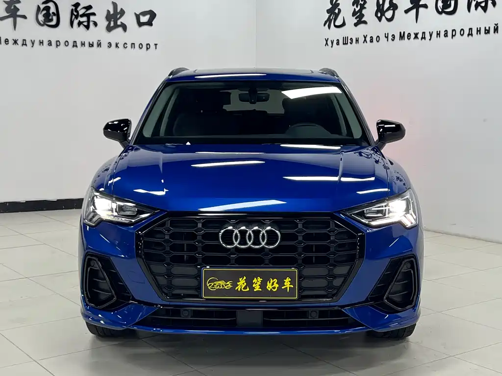 Audi Q3 2022 — фото 2