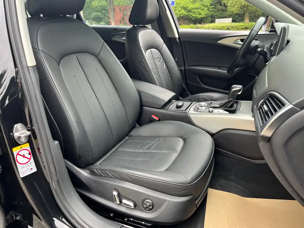 Audi A6L 2017
